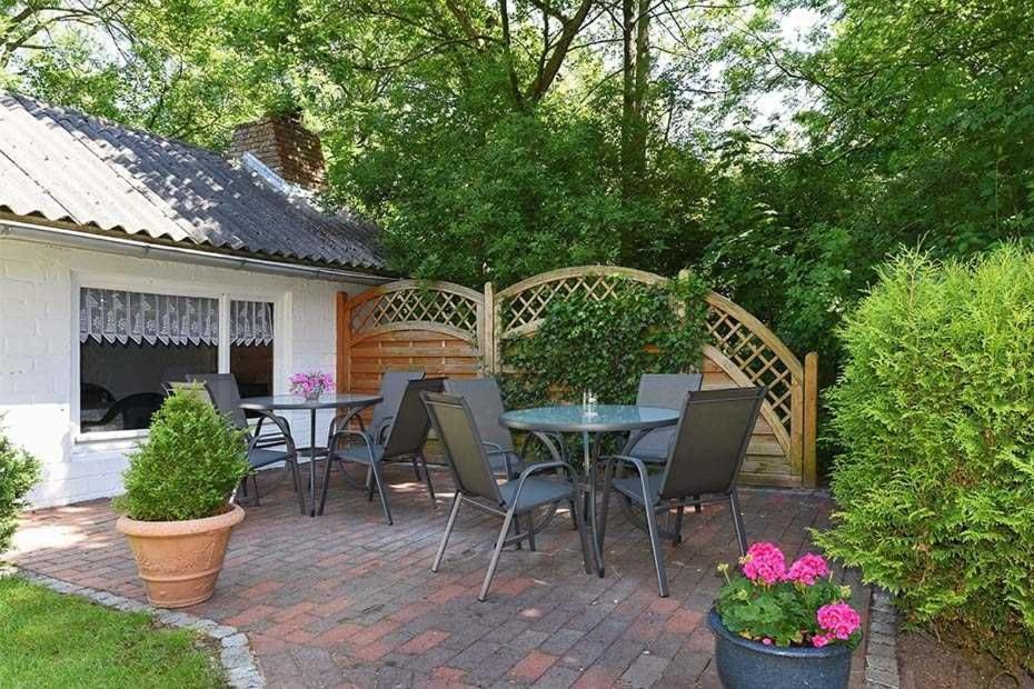 Ferienwohnungen Janssen-Graalfs Schillig Extérieur photo