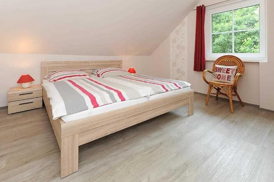 Ferienwohnungen Janssen-Graalfs Schillig Extérieur photo