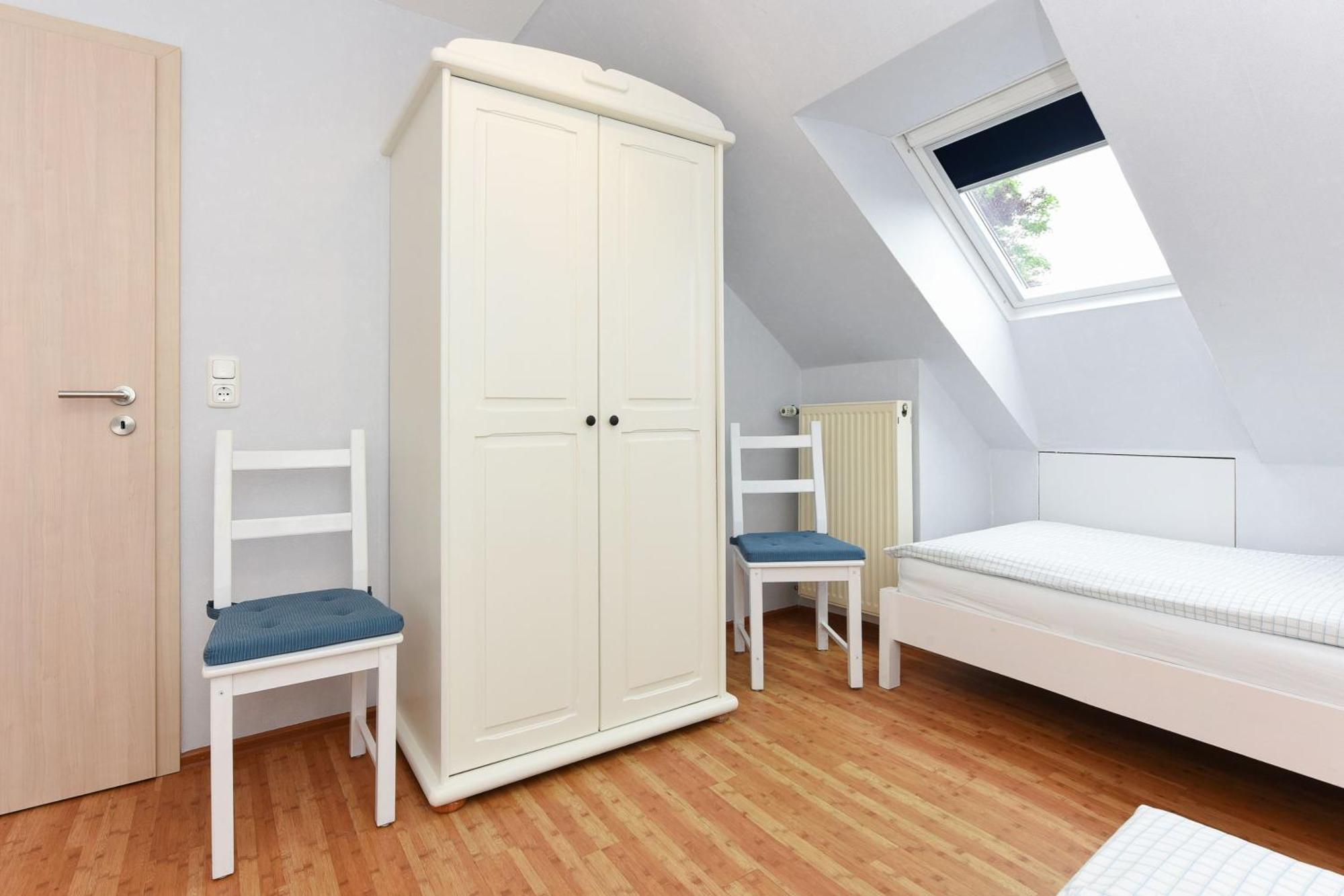 Ferienwohnungen Janssen-Graalfs Schillig Extérieur photo