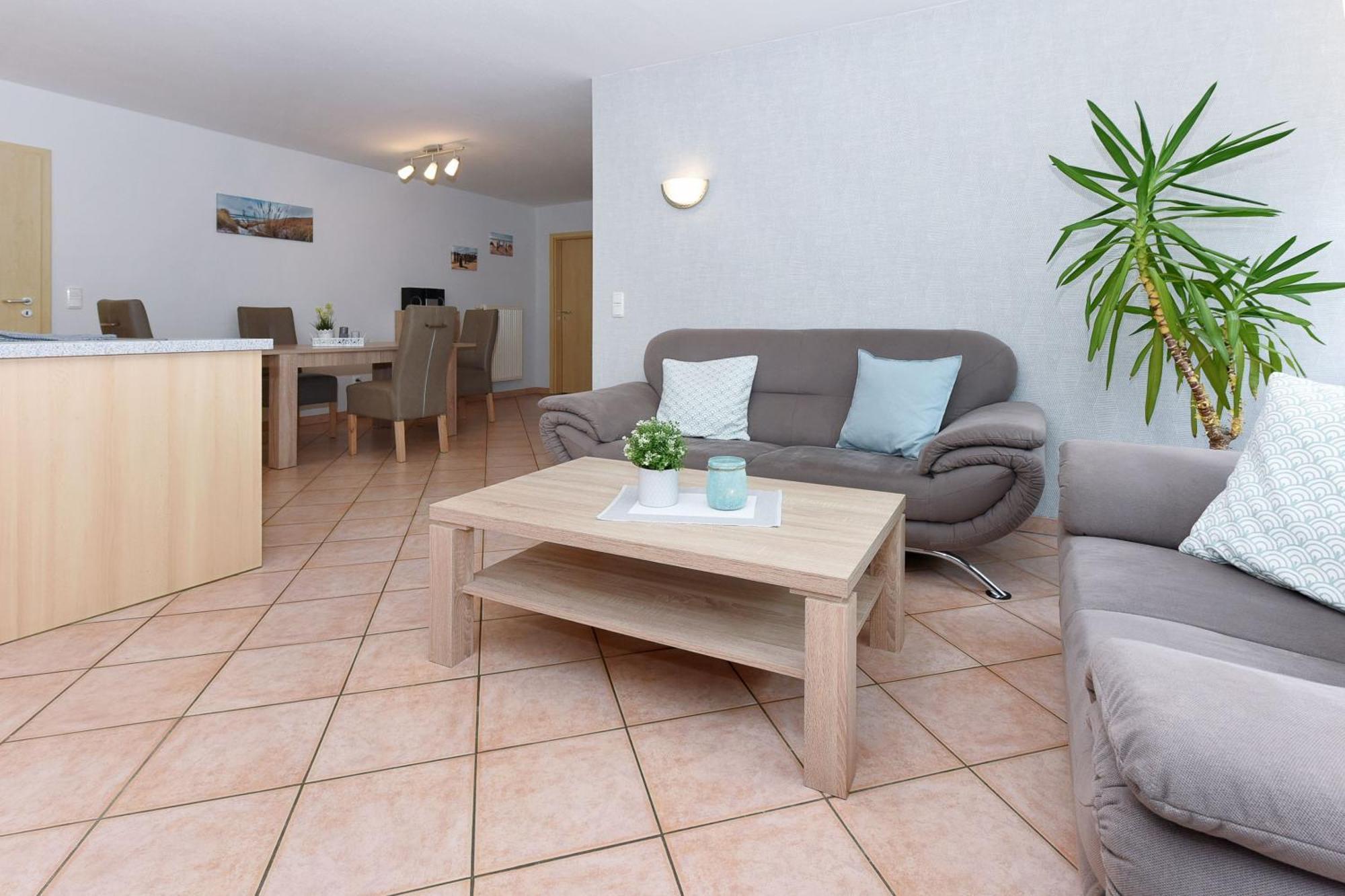Ferienwohnungen Janssen-Graalfs Schillig Extérieur photo